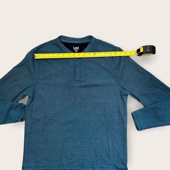 Lee men Hoodie - Picture 3 of 4